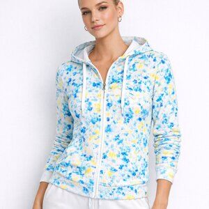 J. Crew Full Zip Activewear Hoodie